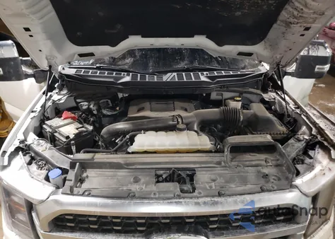 2022 Ford F150 Supercrew z USA, uszkodzony, nr VIN 1FTFW1E85NFC29193